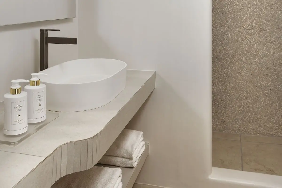 Signature Suite with Sea View