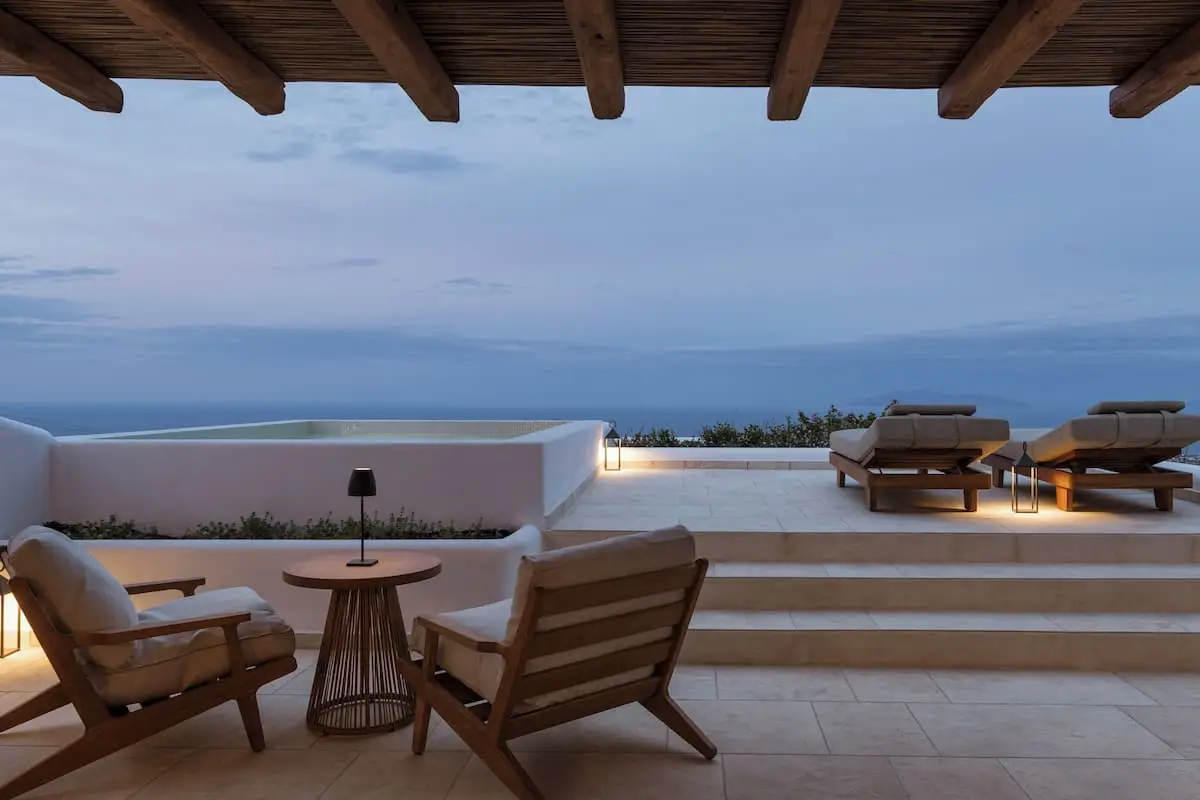 Under the Stars Suite