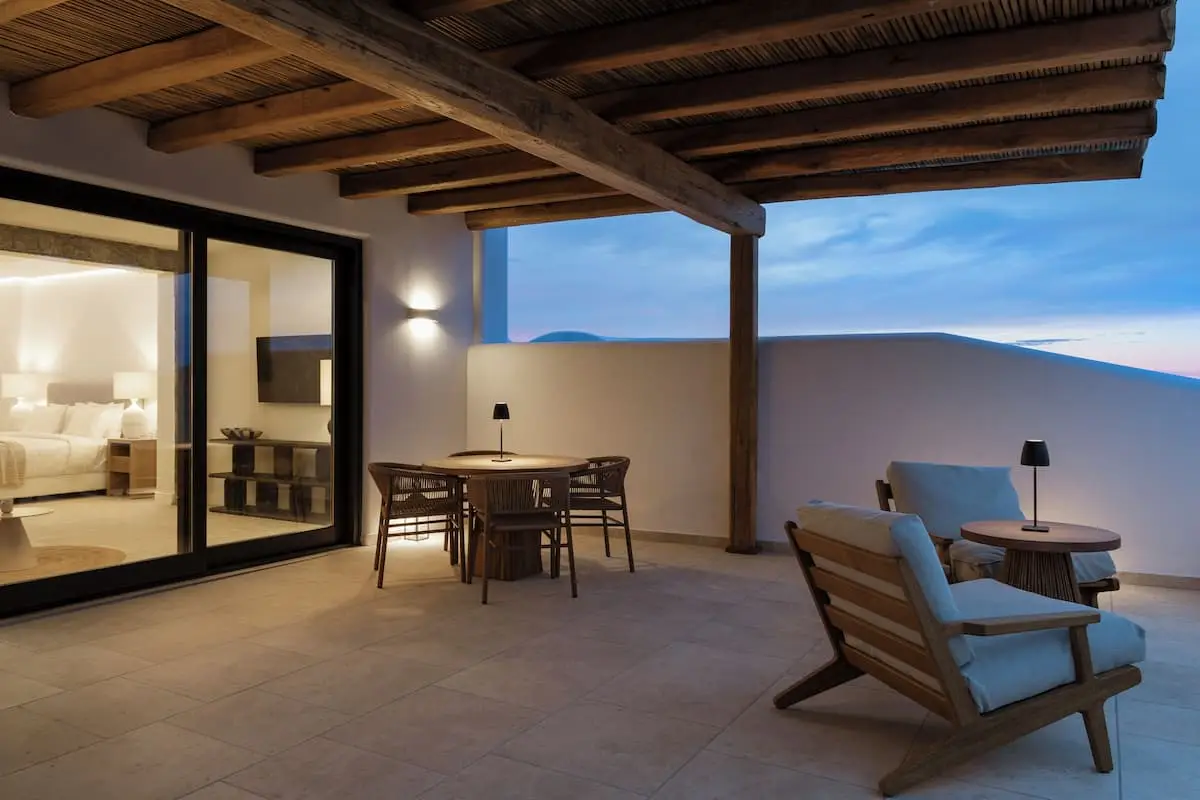 Under the Stars Suite