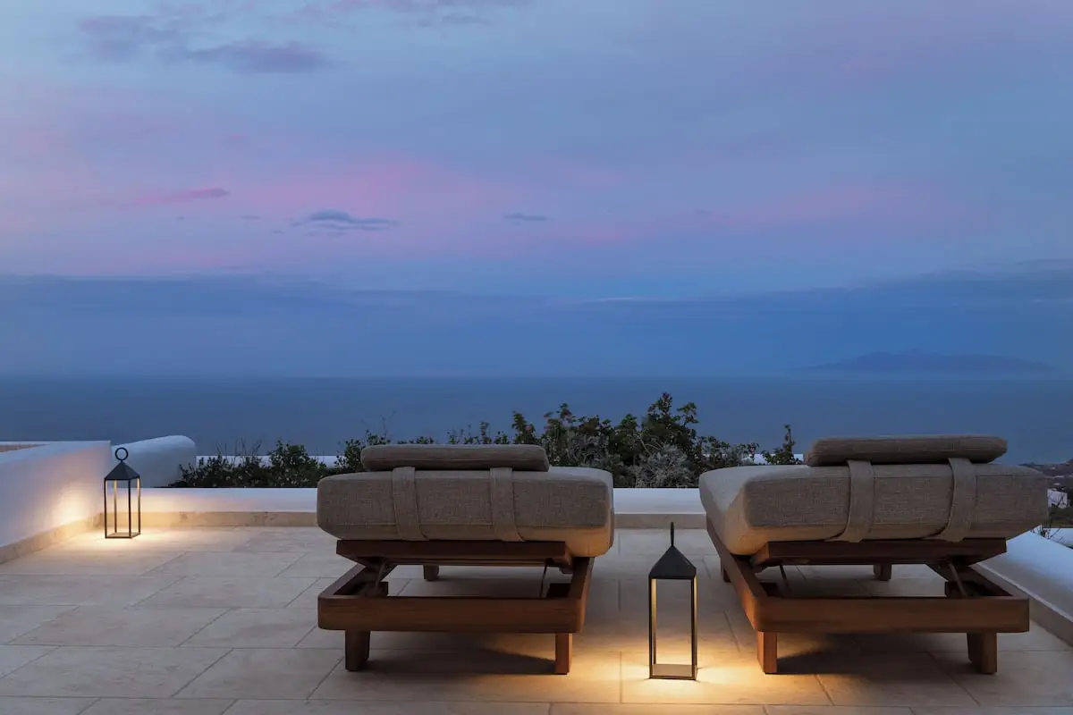 Under the Stars Suite