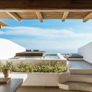 Superior Suite - Sifnos
